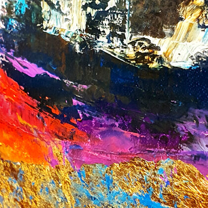 La batalla de Actium - foto de detalle