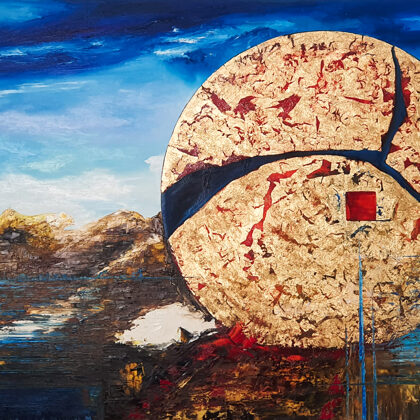 Emporium Romanum - 100x200 cm