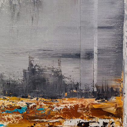 El juicio - El rey de los judíos ante Poncio Pilato - foto de detalle