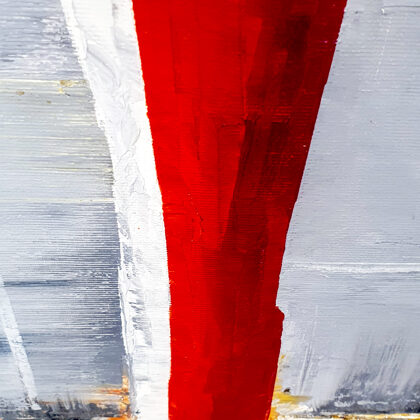 El juicio - El rey de los judíos ante Poncio Pilato - foto de detalle