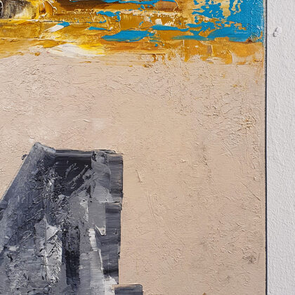 El juicio - El rey de los judíos ante Poncio Pilato - foto de detalle