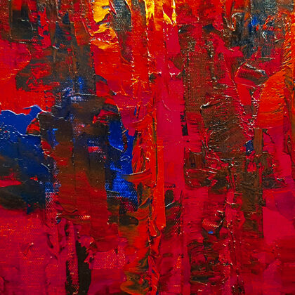 Consagración del fuego - foto de detalle