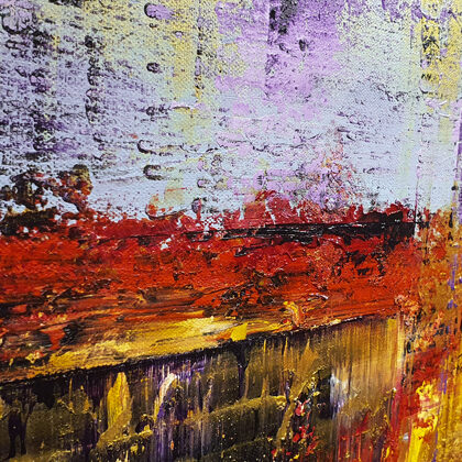 Dea Caelestis, o el equilibrio de la justicia divina - foto de detalle