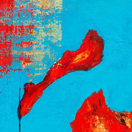 El viaje de Eneas - foto de detalle