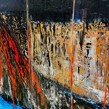 El día que lo cambió todo (24 de agosto de 79 d.C.) - foto de detalle