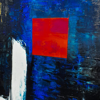 La conquista de Judea - foto de detalle