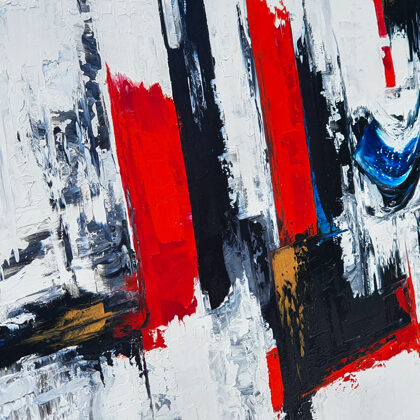 La conquista de Judea - foto de detalle