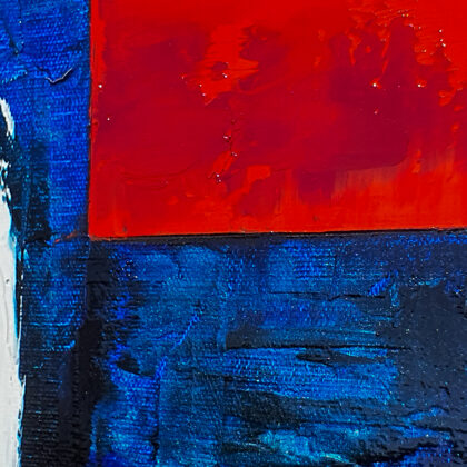 La conquista de Judea - foto de detalle