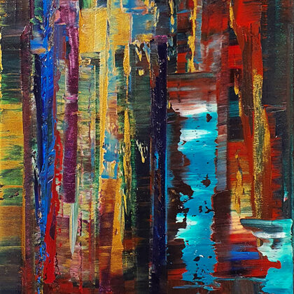 El jardín de las vírgenes vestales