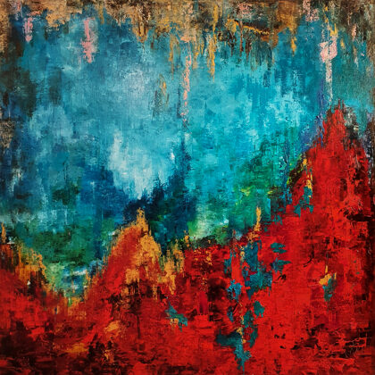 Bosque en Aricia - La verdadera historia de Egeria y Diana