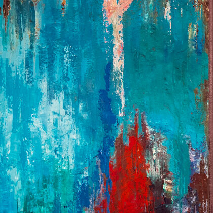 Bosque en Aricia - La verdadera historia de Egeria y Diana - foto de detalle