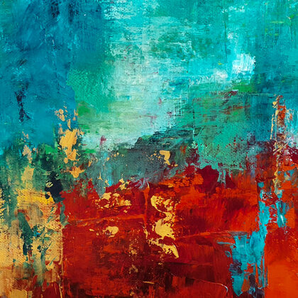 Bosque en Aricia - La verdadera historia de Egeria y Diana - foto de detalle