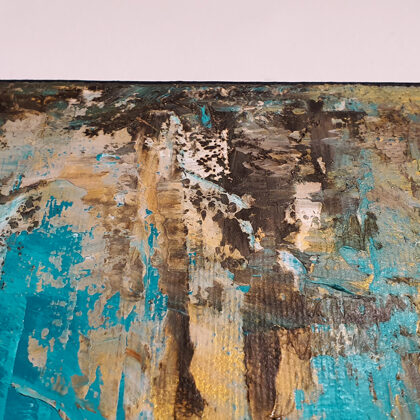 Bosque en Aricia - La verdadera historia de Egeria y Diana - foto de detalle