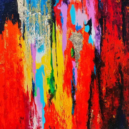 Las llamas del Muszeion