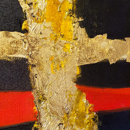 VIII. Legión  -  Augusta (Panonia) - foto de detalle