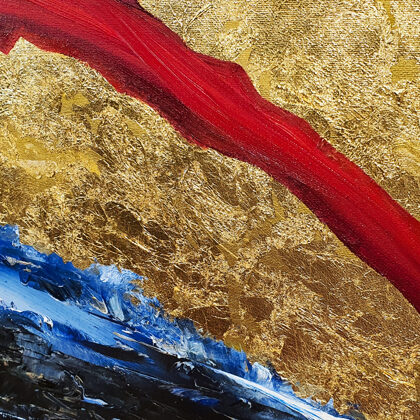 X. Legión - Fretensis (Siria) - foto de detalle