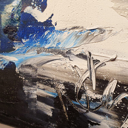 X. Legión - Fretensis (Siria) - foto de detalle