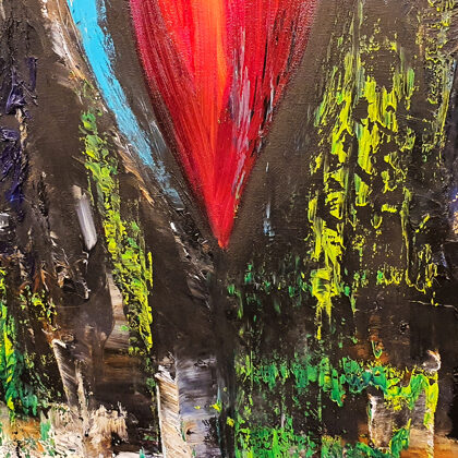 III. Legión - Cirenaica (Egipto) - foto de detalle