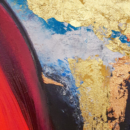 III. Legión - Cirenaica (Egipto) - foto de detalle