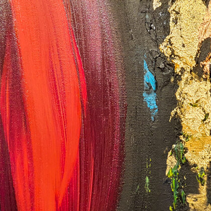 III. Legión - Cirenaica (Egipto) - foto de detalle