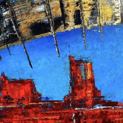 La profecía - foto de detalle