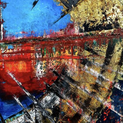 La profecía - foto de detalle