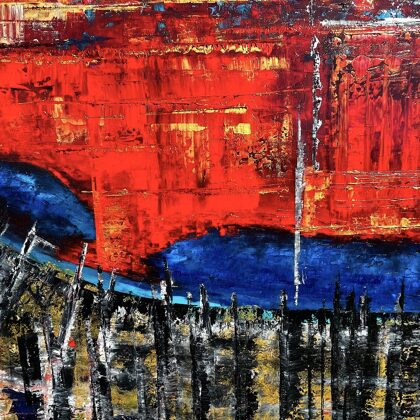 La profecía - foto de detalle