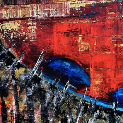 La profecía - foto de detalle