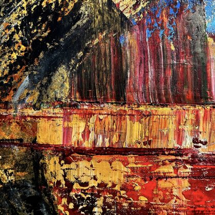 La profecía - foto de detalle