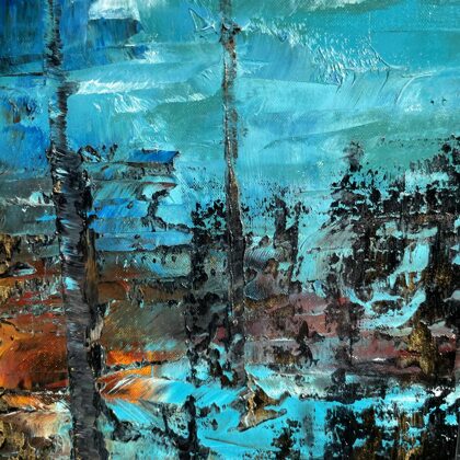 Aqueronte - foto de detalle