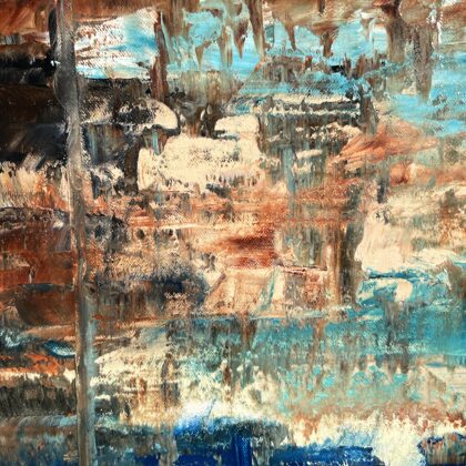 Aqueronte - foto de detalle