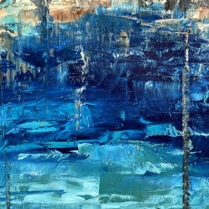 Aqueronte - foto de detalle