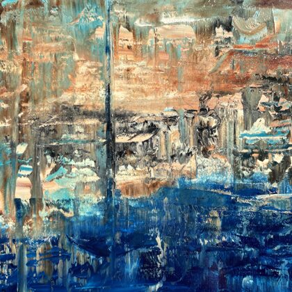 Aqueronte - foto de detalle