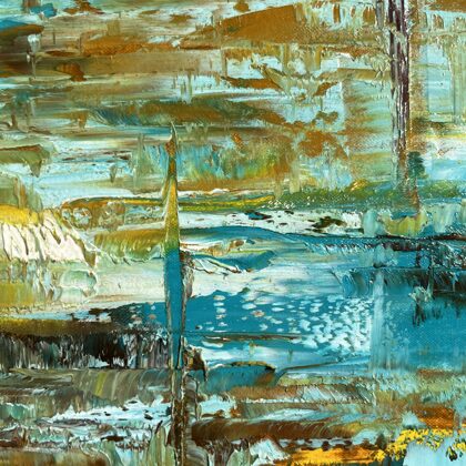 La leyenda de Teofanía - foto de detalle