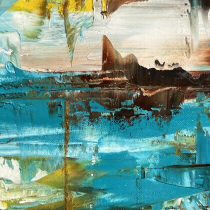 La leyenda de Teofanía - foto de detalle