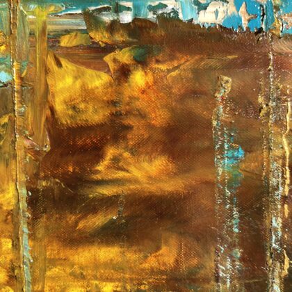 La leyenda de Teofanía - foto de detalle