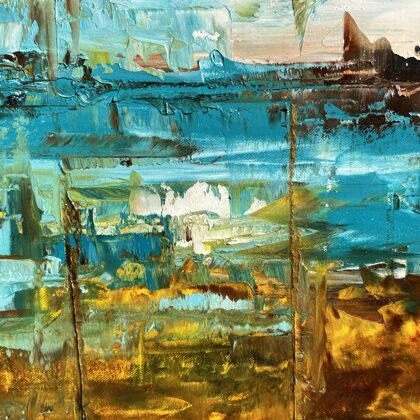 La leyenda de Teofanía - foto de detalle