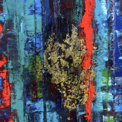 La manzana de Eris - foto de detalle