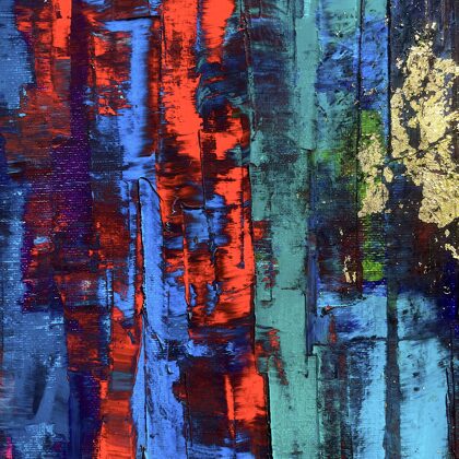 La manzana de Eris - foto de detalle