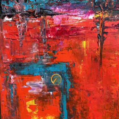 La elección de Adonis - foto de detalle