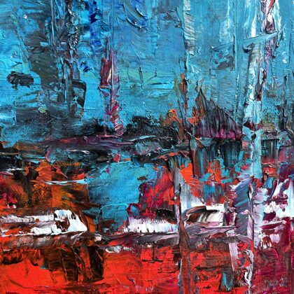 La elección de Adonis - foto de detalle