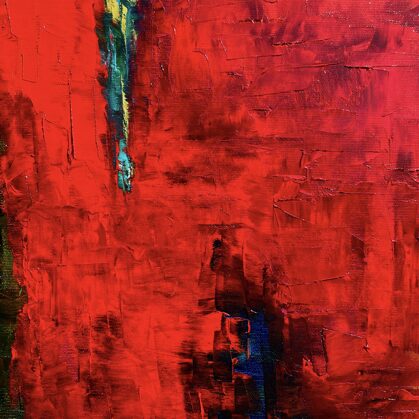 Zeus eleva a Ganímedes al cielo - foto de detalle