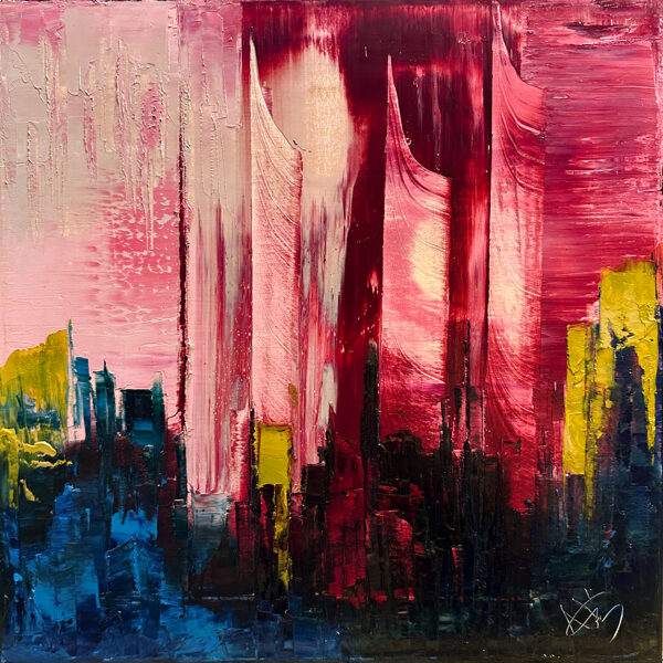 Hajnal San Diegóban