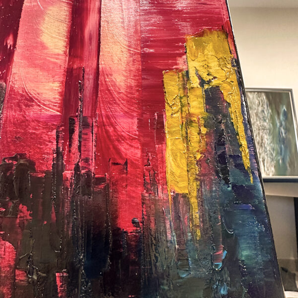 Hajnal San Diegóban - részlet fotó