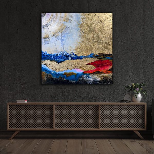 A fény birodalma - enteriőr fotó