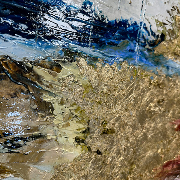 The Might of Light - detail photo