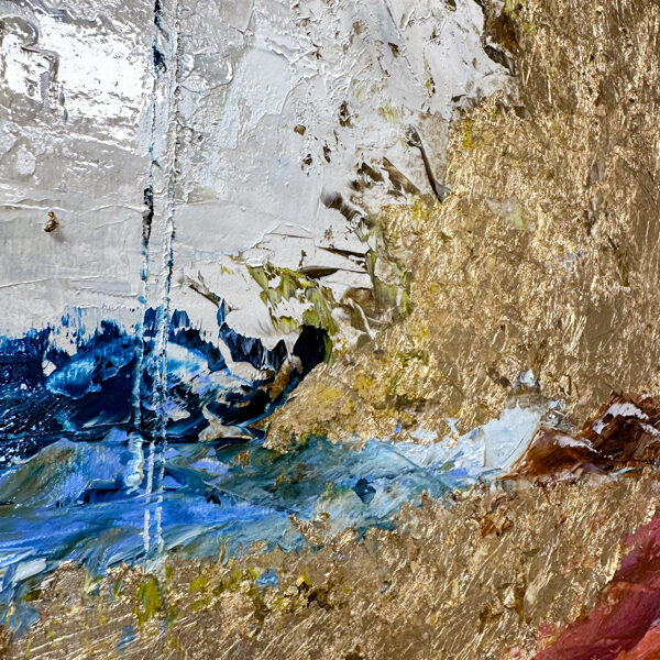 The Might of Light - detail photo