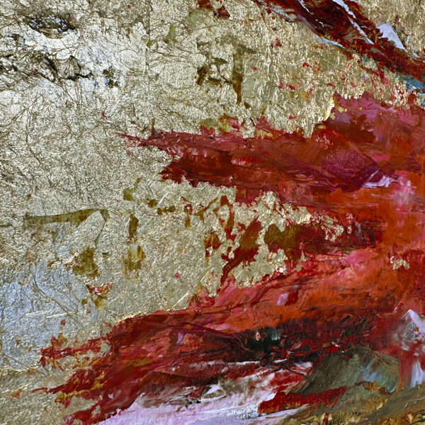 The Might of Light - detail photo