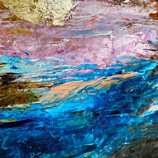 The Might of Light - detail photo