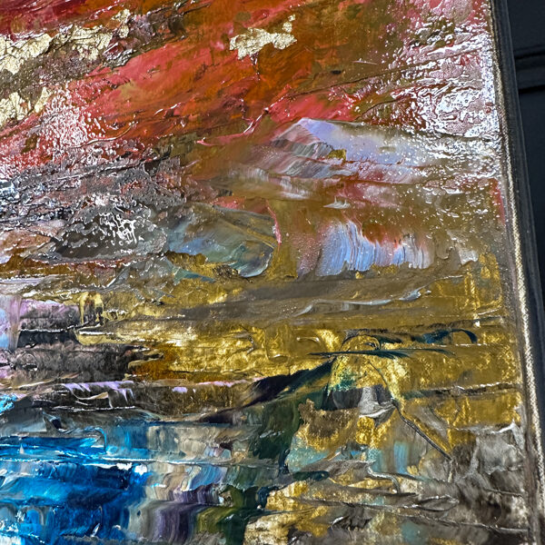 The Might of Light - detail photo